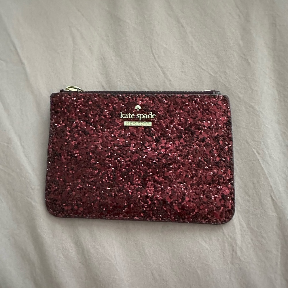 Kate spade card holder